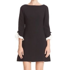 Kate Spade Black Shift Dress